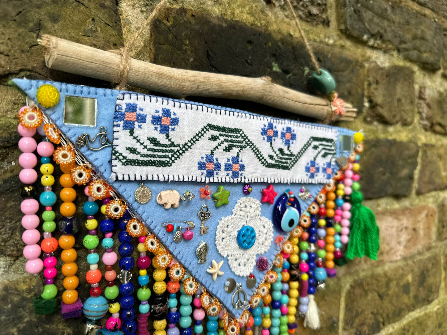 Abundance Symbol Wall Ornament